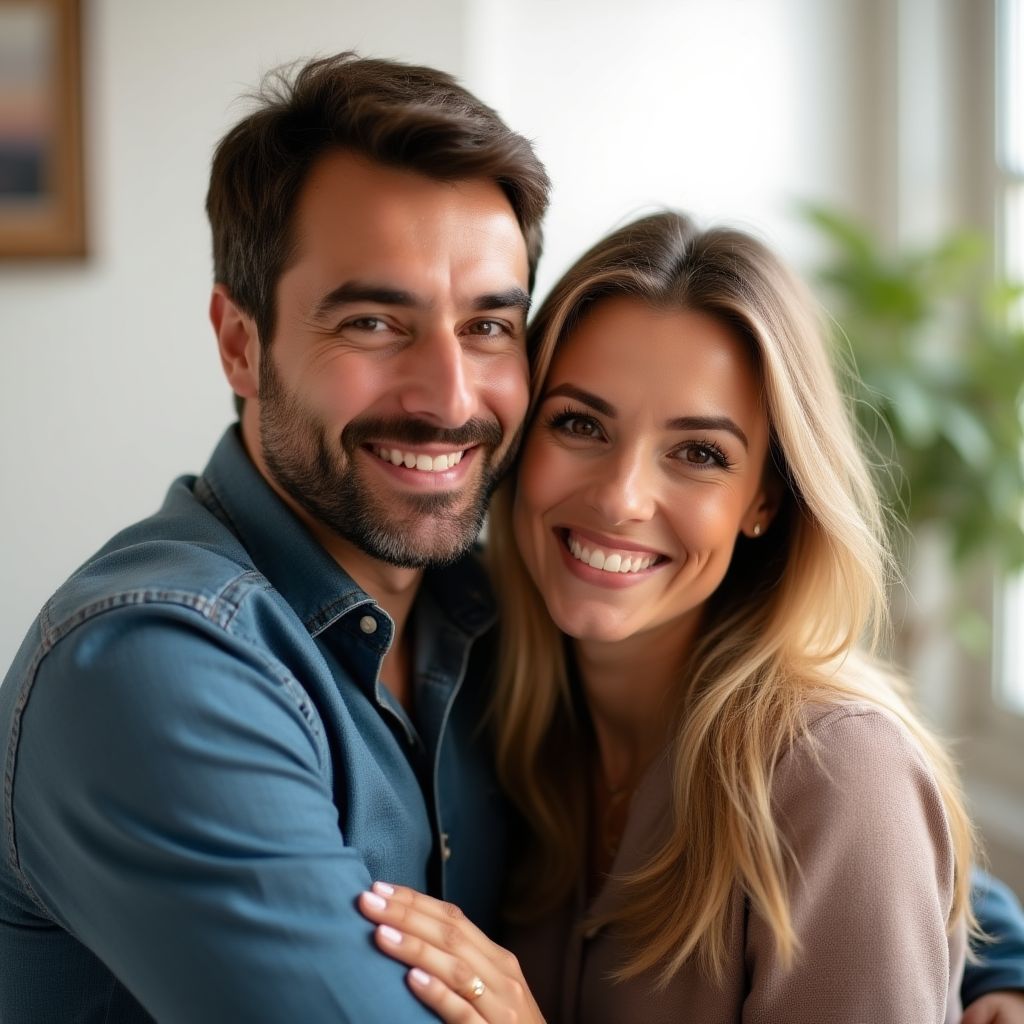 Ayşe ve Oğuz Kaya